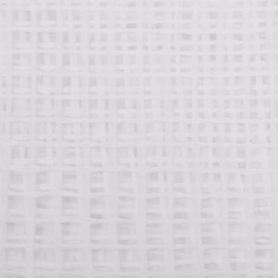 vidaXL Zamjenski pokrov za plastenik (9 m²) 3 x 3 x 2 m prozirni