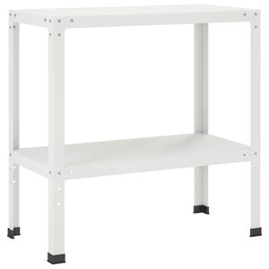 vidaXL Stol za presađivanje 100 x 40 x 80 cm Čelik s prahom premazan