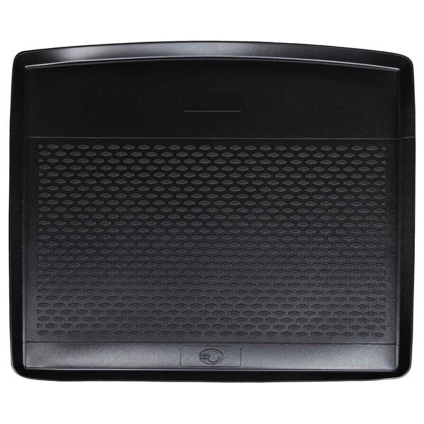 vidaXL Mats za prtljažnik Crna prikladno za TIGUAN 2024- Guma