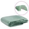 vidaXL Zamjenski pokrov za plastenik (32 m&sup2;) 400 x 800 x 200 cm zeleni