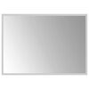 vidaXL LED kupaonsko ogledalo 70x50 cm