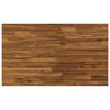 vidaXL Pravokutni stolni vrh 120 x 70 x 3,2 cm Pravokutni