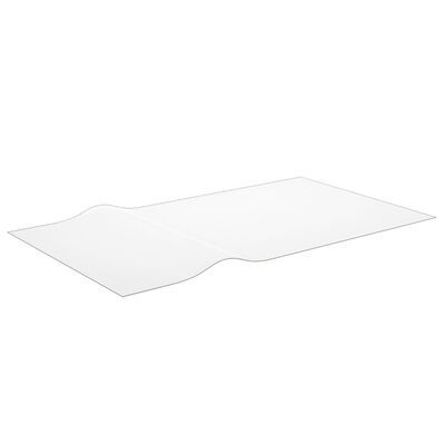 vidaXL Zaštita za stol mat 120x60 cm 1,6 mm PVC
