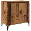 vidaXL Ormarić za umivaonik boja drva 58x33x60 cm konstruirano drvo