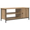 vidaXL TV ormar 100 x 40 x 45 cm Umjetnički hrast Konstruirano drvo