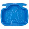 Intex bazenska kada za stopala 11,5 L 56 x 46 x 9 cm plava