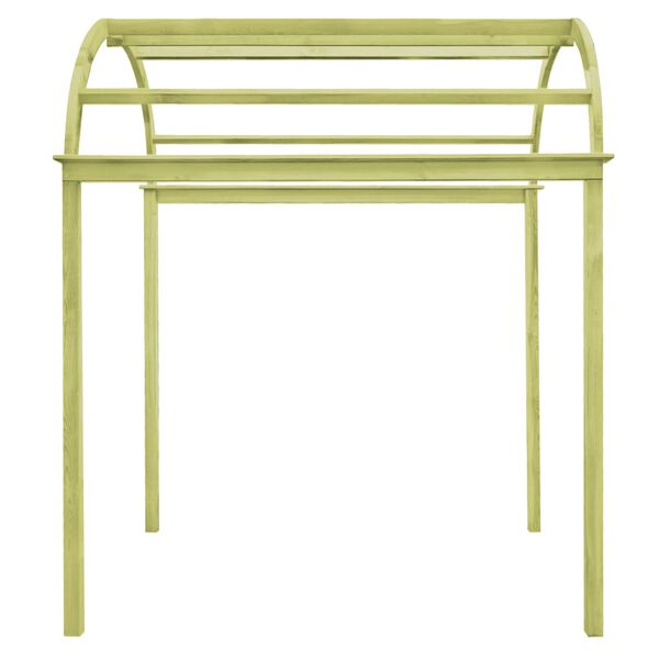 vidaXL Re&scaron;etkasti luk 125 x 150 x 235 cm od impregnirane borovine