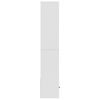 vidaXL Regal za knjige bijeli 40 x 36 x 189 cm od konstruiranog drva