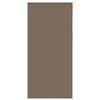 vidaXL Rolo zavjesa za zamračivanje boje kave 90x210 cm &Scaron;irina tkanine 85,7 cm Poliester