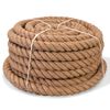 vidaXL Konop 100 % juta 40 mm 30 m