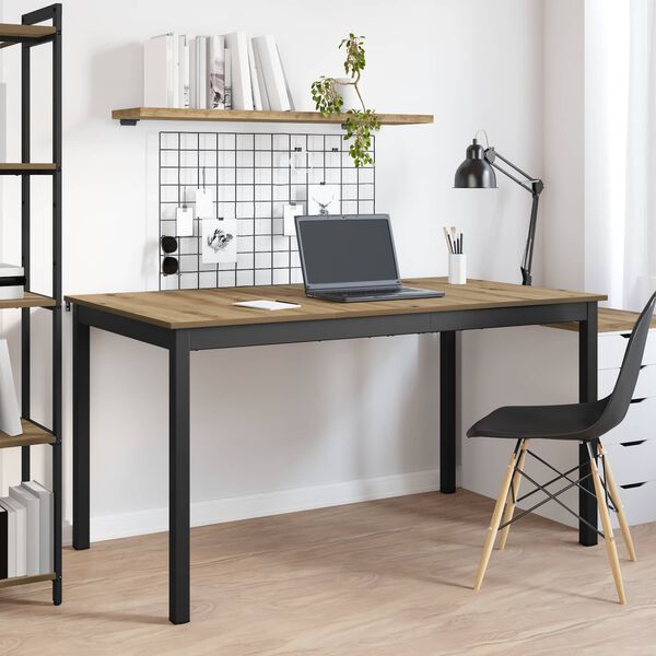 vidaXL Blagovaonski stolovi METAL