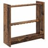 vidaXL Stalak za bilijarske cueve Konstruirano drvo 60 x 20 x 57 cm