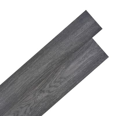 vidaXL Samoljepljive podne obloge PVC 5,21 m² 2 mm crno-bijele