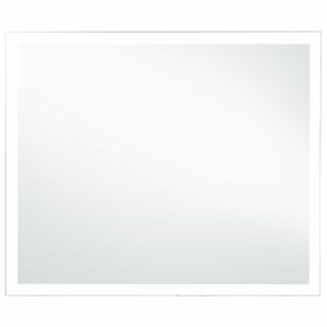 vidaXL Kupaonsko LED zidno ogledalo 80 x 60 cm
