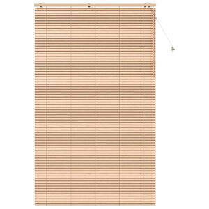 vidaXL Venecijanska roleta Izgled hrasta 155 x 250 cm 35 mm