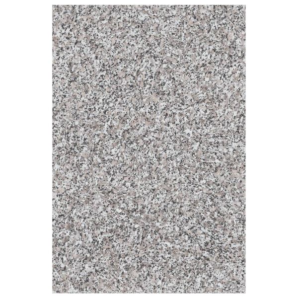 vidaXL Kuhinjska radna ploča tekstura granita siva 40x60x2,8cm iverica