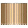 vidaXL Zamjenska tkanina za tendu raznobojna prugasta 3,5x2,5 m