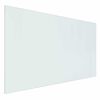 vidaXL Staklena ploča za kamin *Transparent*an 100 x 60 cm Stakl