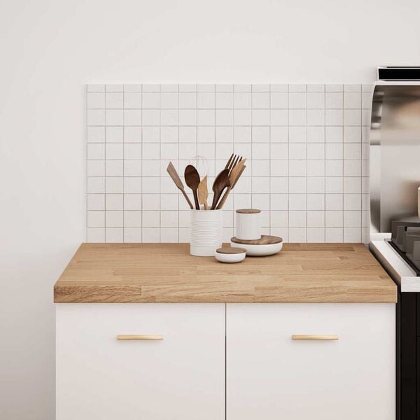 vidaXL Kuhinjska radna ploča 80x63,5x4 cm od drveni pravokutni