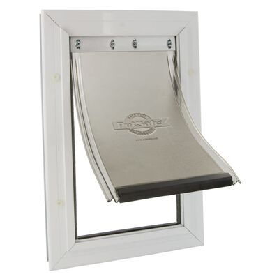 PetSafe Vratašca za Kućne Ljubimce 620 aluminijska <18 kg 5014