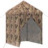 vidaXL Pop-up Paviljon s 4 Zidova 2 x 2 m &Scaron;umski kamuflažni