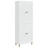 vidaXL Set ormara 2 pcs 66 x 34,5 x 90 cm Konstruirano drvo