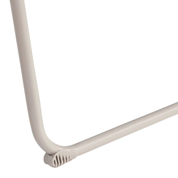 Outwell nagibna stolica za kampiranje Cromer oceanskoplava