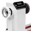 vidaXL Tokarilica za drvo s promjenjivom brzinom 457 mm 550 W