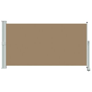 vidaXL Bočna tendu 140 x 300 cm 100% poliester, željezo, čelik