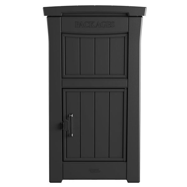 Keter sandučić za ostavljanje paketa antracit Ecom