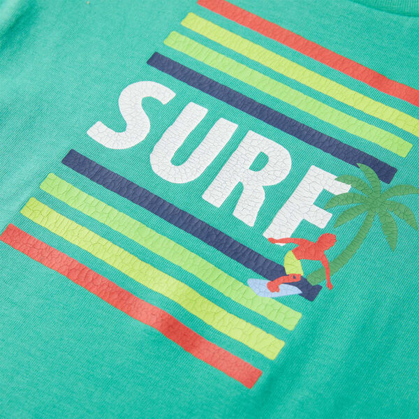 Dječja majica zelena 116