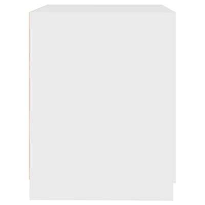 vidaXL Ormarić za perilicu rublja bijeli 71 x 71,5 x 91,5 cm