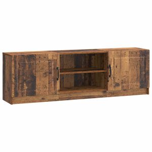 vidaXL TV ormar Staro drvo 150 x 31 x 47 cm Konstruirano drvo
