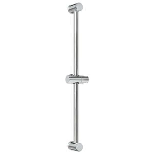 vidaXL Držač za tu&scaron; Krom 70 cm Nehrđajući čelik