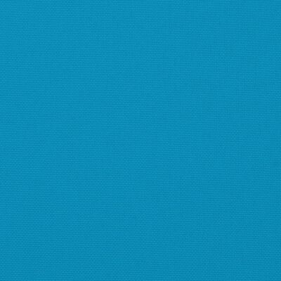vidaXL Jastuk za palete plavi 70 x 40 x 12 cm od tkanine