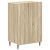 vidaXL Ormar za cipele ZWOLLE 59,5 x 39,5 x 91,5 cm Konstruirano drvo