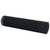 vidaXL Euro ograda 1 x 10 m Željezo prekriveno PVC-om Siva