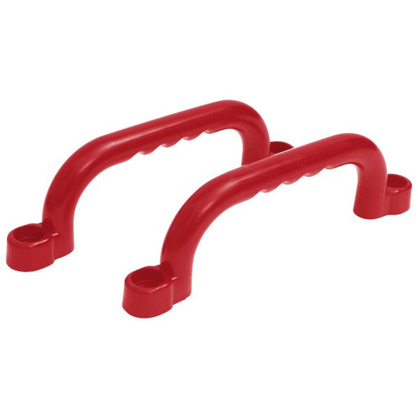 vidaXL Sjedalo za ljuljačku s ljestvama od užeta plavo 37 x 15 cm PE