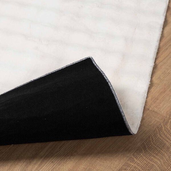 vidaXL Tepisi za područja HUARTE Krema 340 x 240 cm Poliester