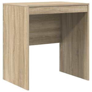 vidaXL Stol Sonoma hrast 70 x 50 x 76 cm
