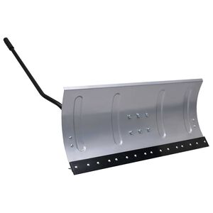 vidaXL Ralica za snijeg za kosilicu 100 cm