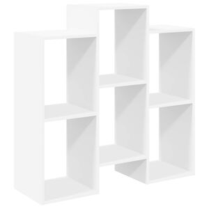 vidaXL Kreveta Bijelo 90 x 30 x 90 cm