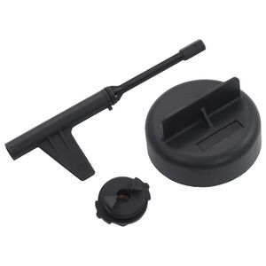 vidaXL Set adaptera za ulje za Mercedes Benz 9G Tronic mjenjač 725