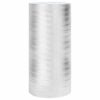 vidaXL Reflektor topline za radijator Srebrno 15 x 1 m Polietilen
