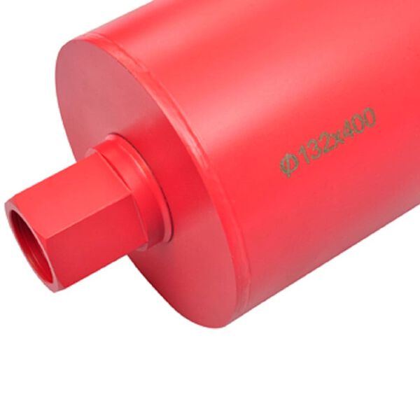 Dijamantna jezgra za suho / mokro bušenje svrdlo 132 mm x 400 mm