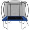 vidaXL Set trampolina pravokutni 335 x 244 x 90 cm 150 kg