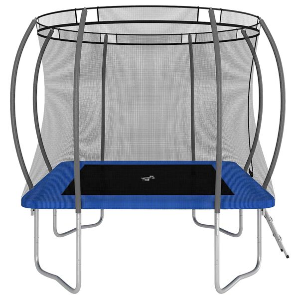 vidaXL Set trampolina pravokutni 335 x 244 x 90 cm 150 kg
