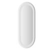 vidaXL LED kupaonsko ogledalo 60x25 cm ovalno