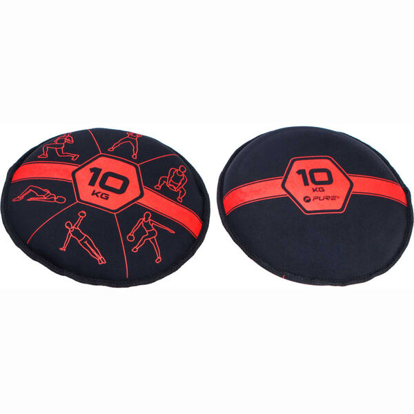 Pure2Improve uteg s pijeskom 10 kg