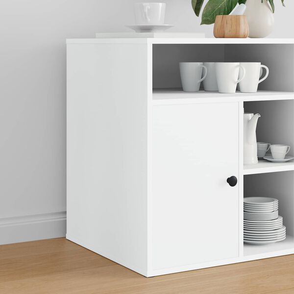 vidaXL Jastučići za noge namje&scaron;taja 12 pcs Crna &Oslash; 30 x 2 mm EVA